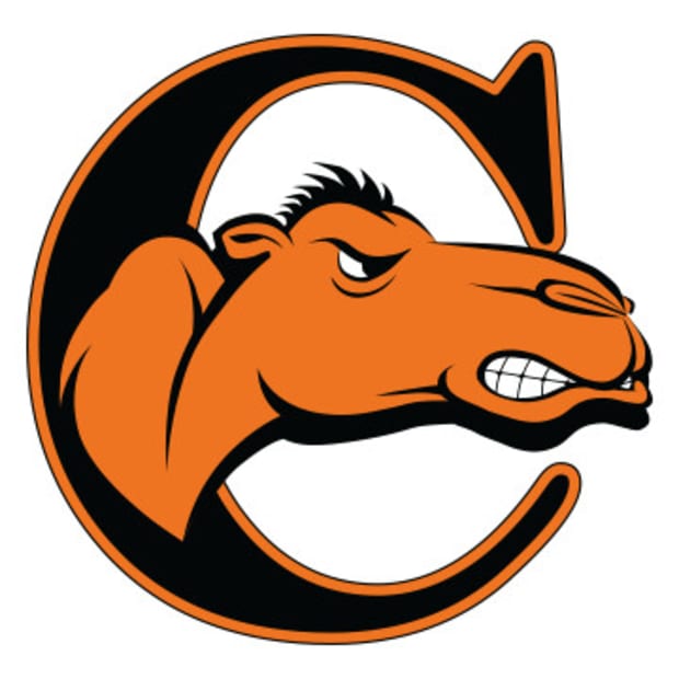 Campbell Fighting Camels Logo